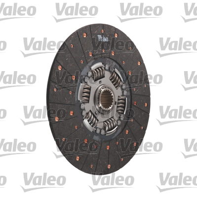Диски зчеплення VL 807526 для MERCEDES-BENZ AROCS 2632 LS